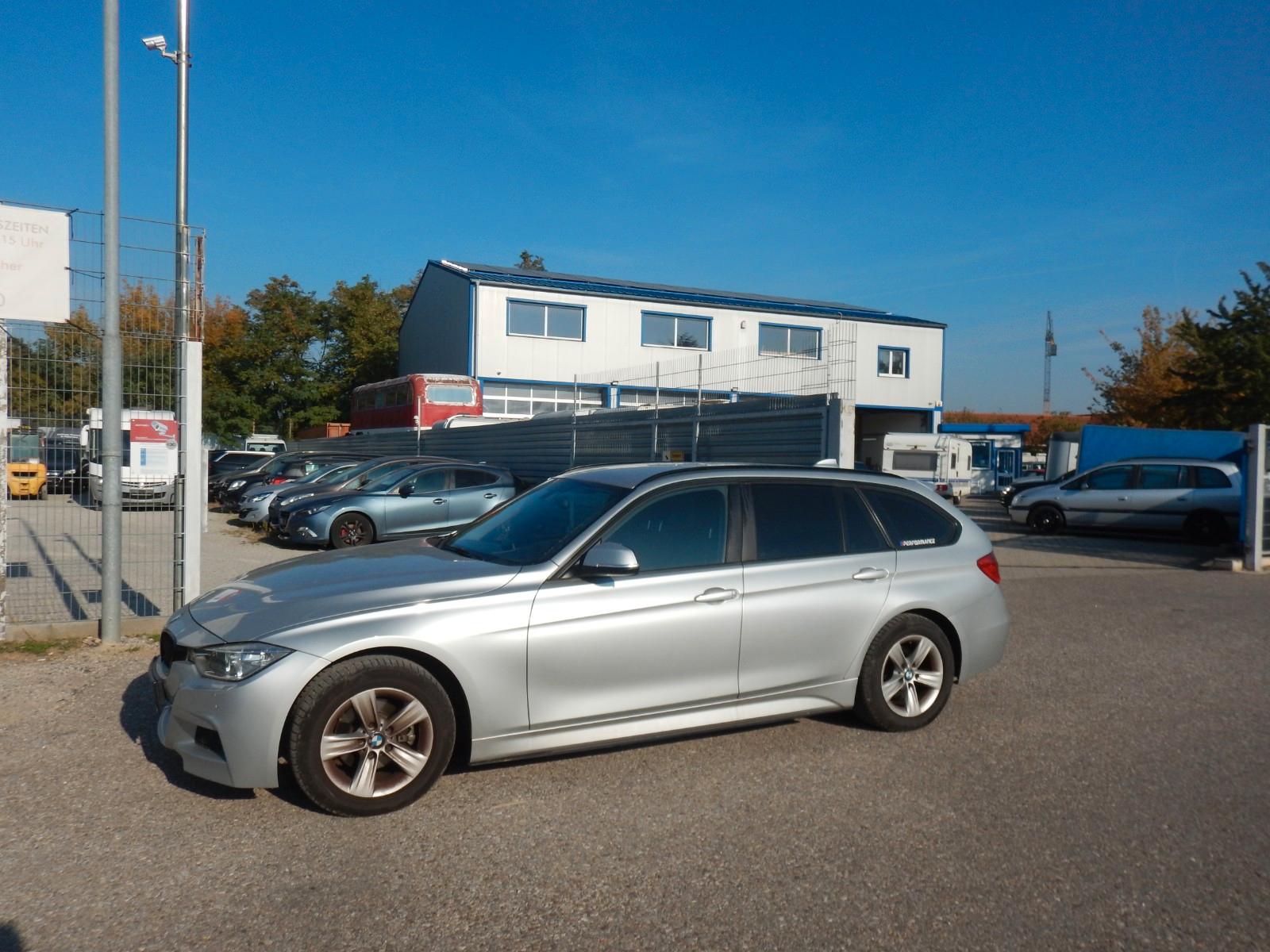BMW 316 2013 — photo 19