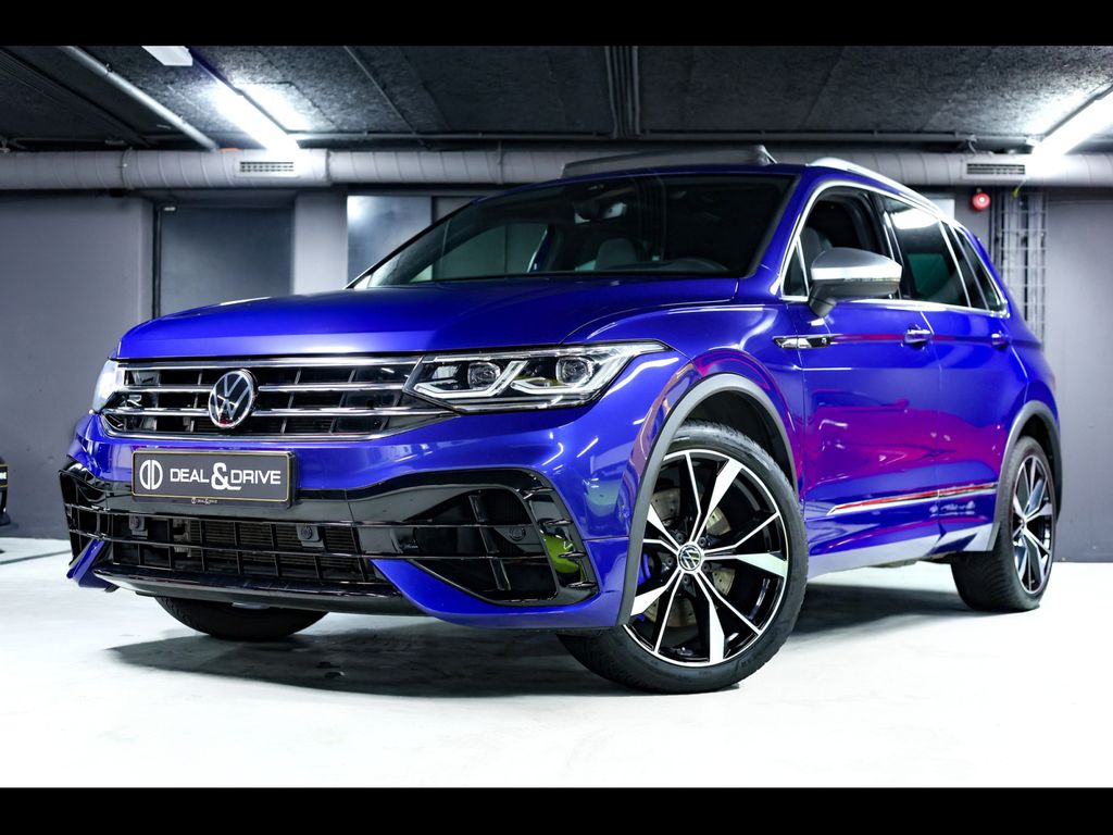 Image of Volkswagen Tiguan
