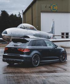 2016 AUDI RS3 照片 4