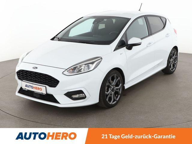 Ford Fiesta 1.0 EcoBoost ST-Line*PDC*SHZ*SPUR*KLIMA*