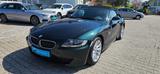 BMW Z4*Roadster*2.0i*2.Hand*Leder*Klimaauto*Schalter - BMW Z4 aus 2006: Cabrio