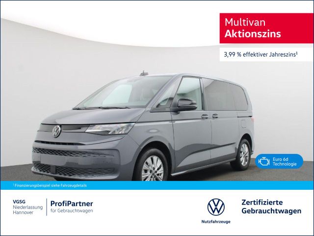 Volkswagen Multivan T7 TDI 5-Sitze AHK Navi Climatronic