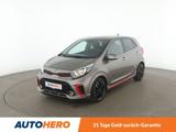 Kia Picanto 1.2 GT Line Aut*NAVI*TEMPO*CAM*PDC*SHZ* - Kia Picanto Gebrauchtwagen in Hamburg