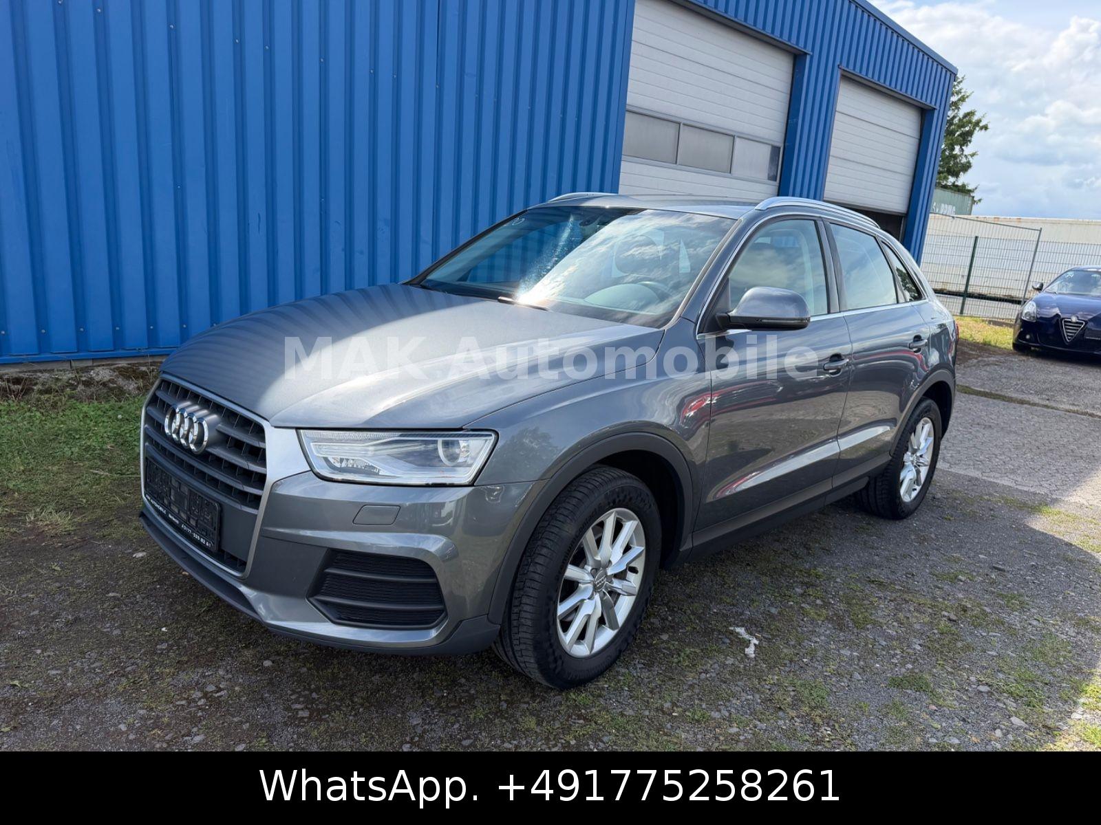 Audi Q3 2.0 TDI 1Hand