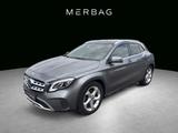 Mercedes-Benz GLA 220 4M Sport PANO NAVI LED ACC AHK - Mercedes-Benz GLA 220 Benziner Gebrauchtwagen