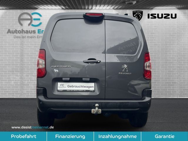 Peugeot Partner Asphalt L1 BlueHDi 130