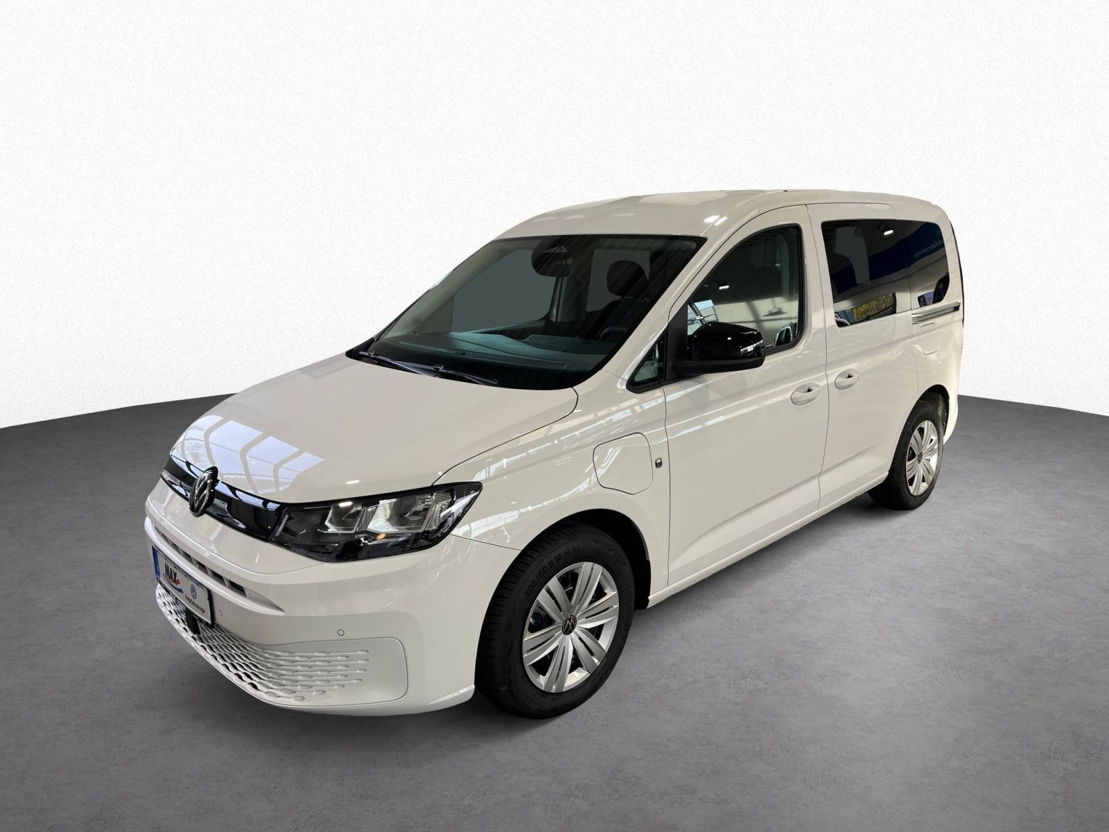 Volkswagen Caddy 5- Sitzer 1.5 eHybrid 85 kW DSG