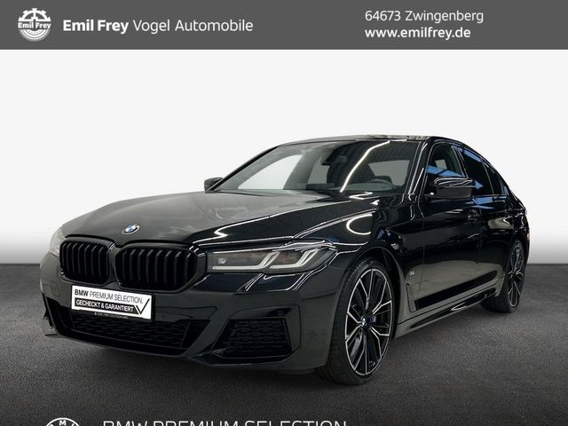 BMW 540d xDrive Aut. M-Sport