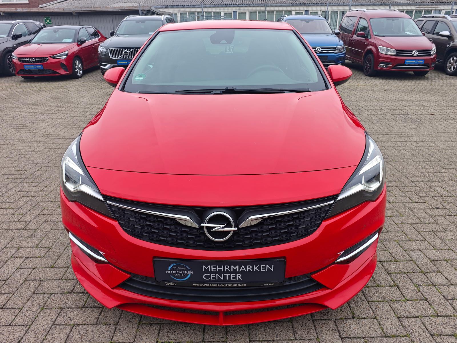 Opel Astra K Lim. 5-trg. Elegance Start/Stop