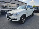 Ssangyong REXTON Executive 4WD Automatik*Leder*Navi*AHK* - Ssangyong mit Diesel-Antrieb: Geländewagen