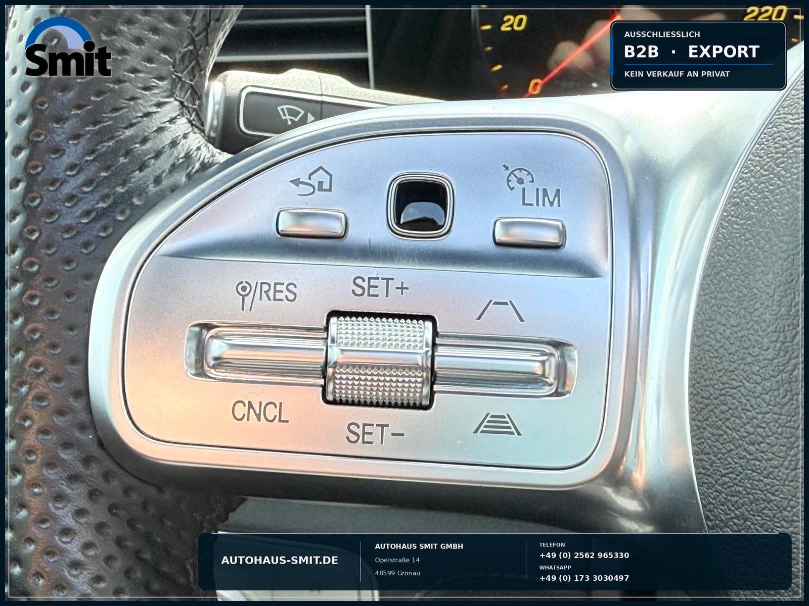Mercedes-Benz GLE 350de Coupe AMG Night*Panorama*Airmatic*HuD