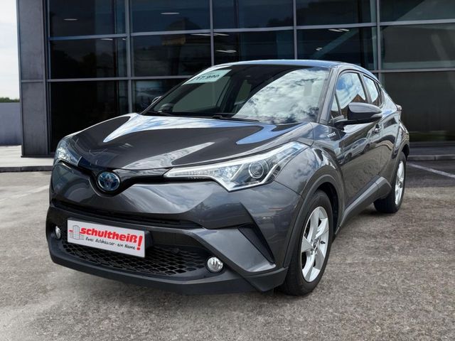 Toyota C-HR Hybrid Flow