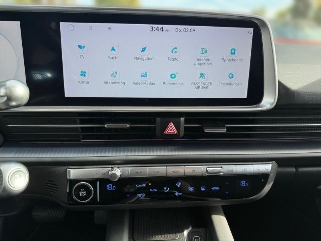Fahrzeugabbildung Hyundai IONIQ 6 Techniq Elektro +KLIMA+SHZ+RFK+NAVI+PDC+