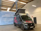Knaus Boxlife 540 Markise, Aufst.Dach, Hubbett, Nassze - Knaus München