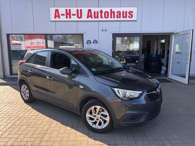 Opel Crossland (X) Edition leichter  Frontschaden