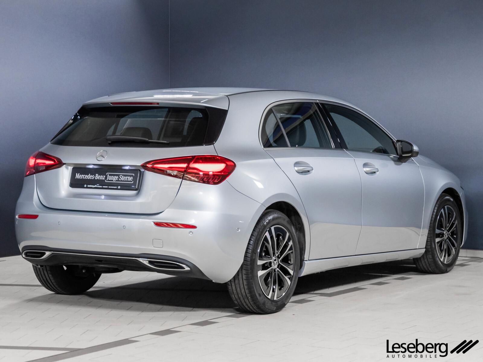 Mercedes-Benz A 180 d Progressive LED/AHK/Kamera/Tempomat/Shz/