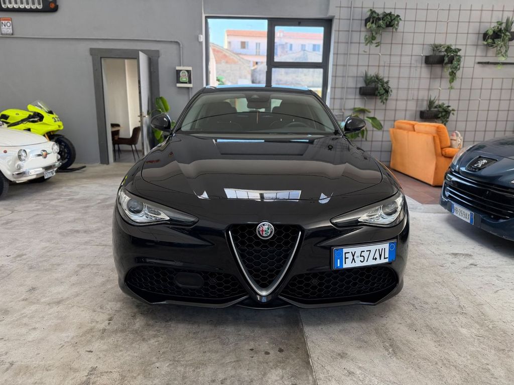 Image of Alfa Romeo Giulia