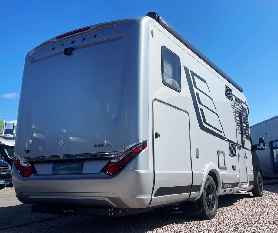 Fahrzeugabbildung HYMER / ERIBA / HYMERCAR B-Klasse ML T 780 BlackLine Verfüg./Autark/AHK/T