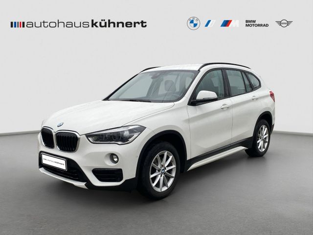 BMW X1 SDRIVE18D Sport Line LED AHK Navi ParkAss PDC