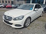 Mercedes-Benz E 200 E -Klasse Lim. CDI BlueEfficiency Leder - Mercedes-Benz E 200: Limousine