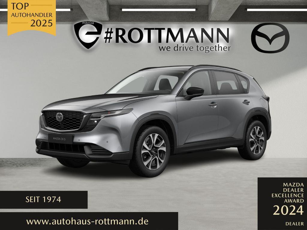 CX-5 2026 e-SKYACTIV-G 2.5 6AT EXCLUSIVE-Line