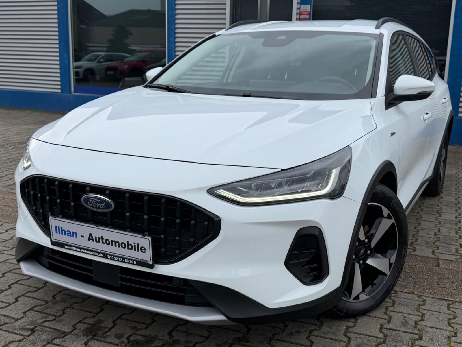 Ford Focus Turnier Active*LED*NAV*PDC*VIRT*ACC*SPUR