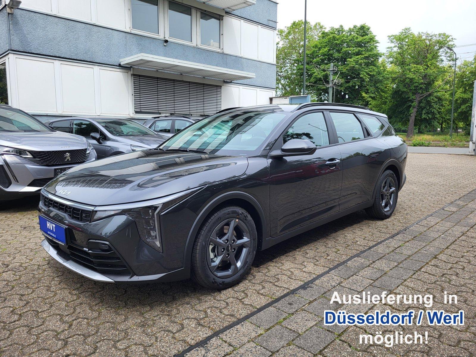 Kia K4 Sportswagon 1.0 T-GDI 85kw Silver|ACC|NAVI|KA