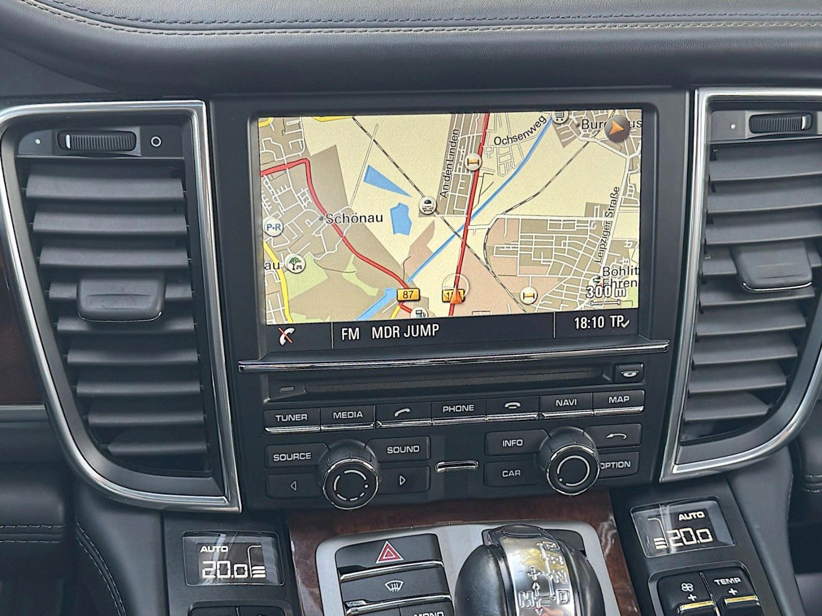 Fahrzeugabbildung Porsche Panamera GTS 4.8 V8 *Klappenauspuff*LED*BOSE*