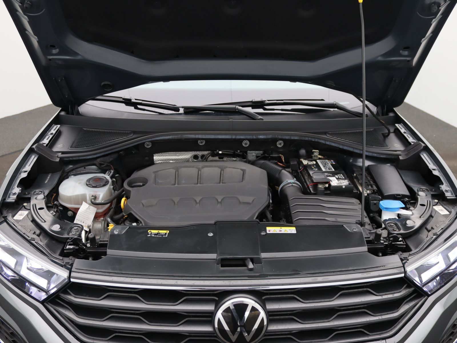 Volkswagen T-Roc - Bild 19