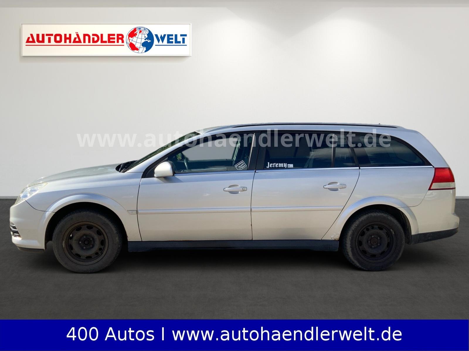 Opel Vectra 2005 — photo 7