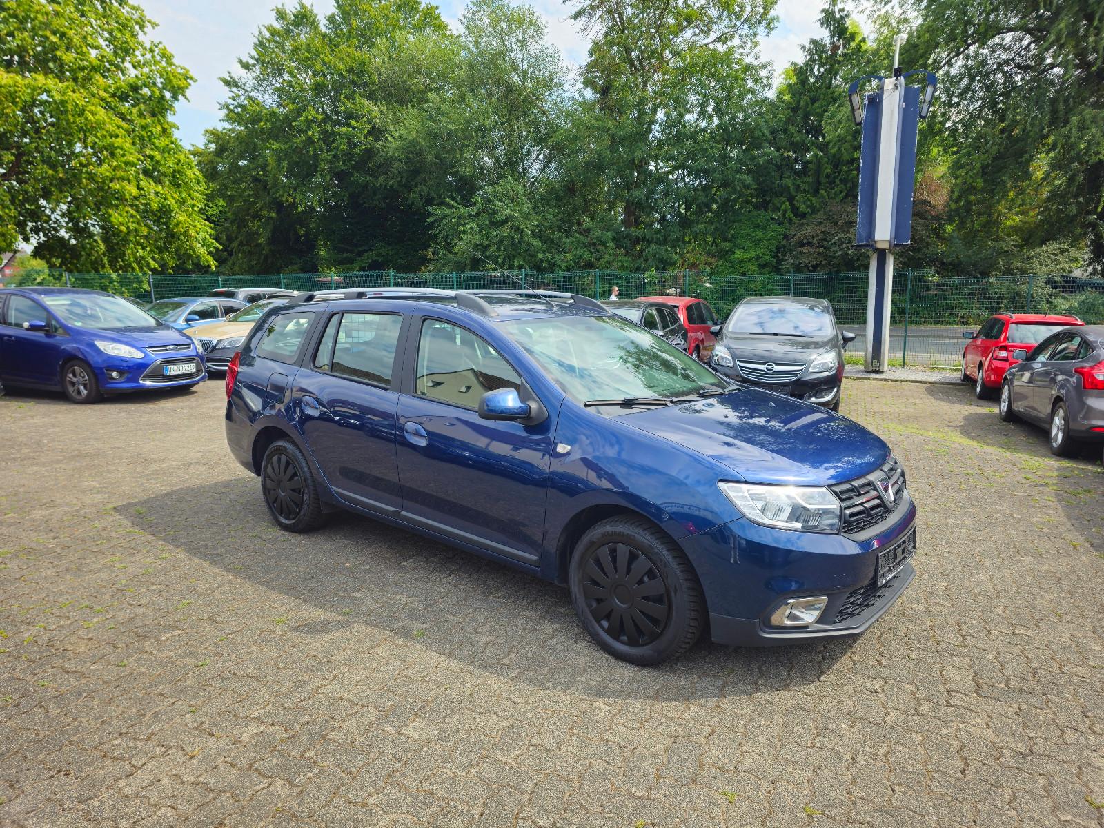 Dacia Logan MCV II Laureate ZahnriemenNeu*Klima*AHK