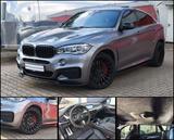 BMW X6 50i M-SPORT~LED~PANO~SOFT-CLOSE~ALCANTARA~22" - BMW X6: 50i