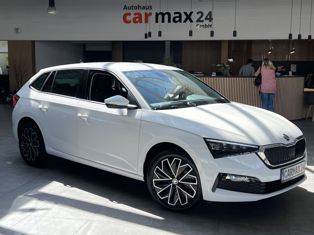 Image of Skoda Scala