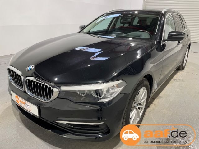 BMW 520 D Touring xDrive Automatik EU6d-T LED Navi P