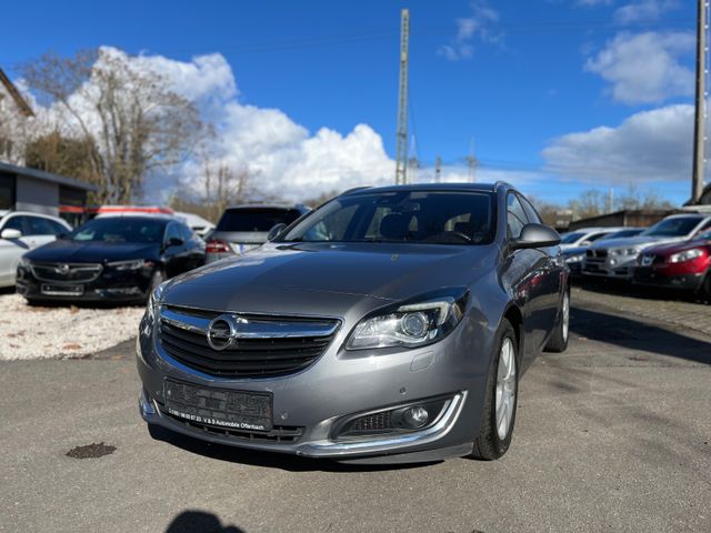 Opel Insignia A Sports Tourer Edition