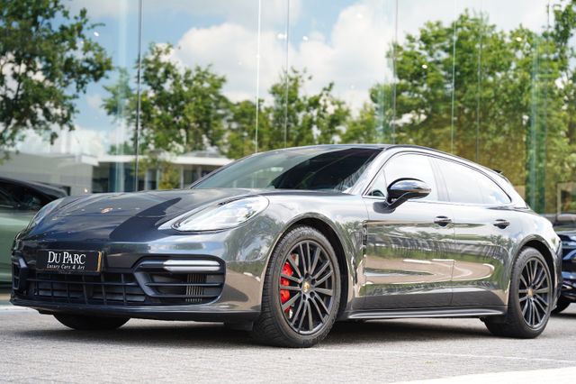 PORSCHE Panamera Sport Turismo GTS