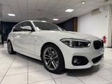 BMW 120 1er - 120i M Sport 2.HAND/LED/NAVI/SHZ/ALCAN - gebrauchte BMW Limousine