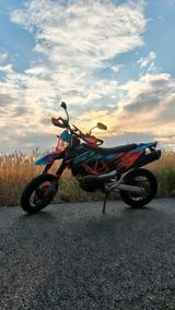 KTM Smcr 690