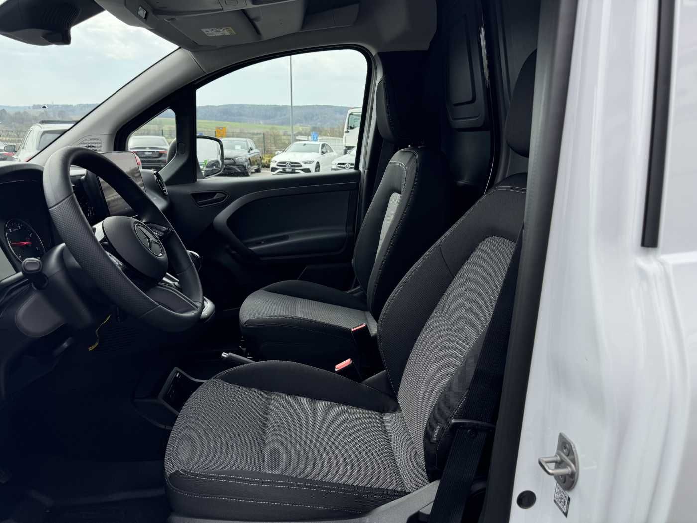 Fahrzeugabbildung Mercedes-Benz Citan 110 CDI Klima Kamera MBUX Sitzheiz Tempom