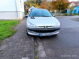 Peugeot 206 sw - Peugeot 206 aus 2004: SW