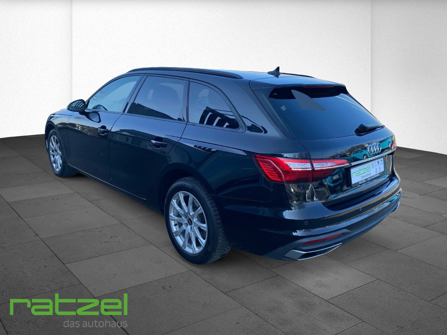 Fahrzeugabbildung Audi A4 Avant 35 TFSI S tronic Navi LED El. Heckklapp