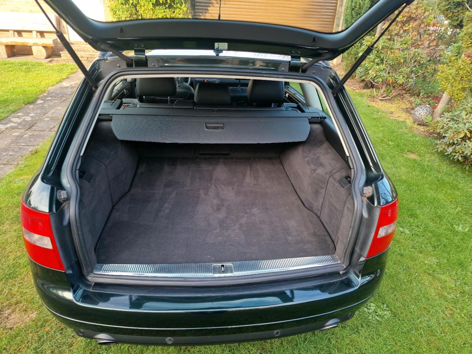 Audi A6 2004 — photo 5