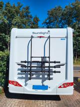 Sunlight i68 Adventure Edition - Sunlight Integrierter