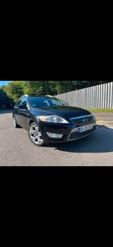Ford Mondeo 2.2 TDCI TITANIUM Turnier Kombi - Ford Mondeo aus 2009: Titanium