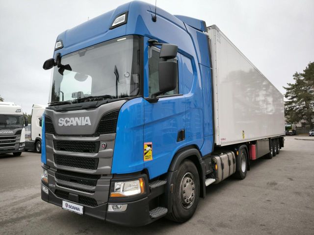 Scania R 460 A4x2NA