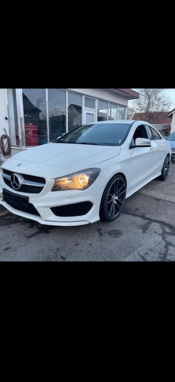 Angebot ansehen Mercedes-Benz CLA 250
