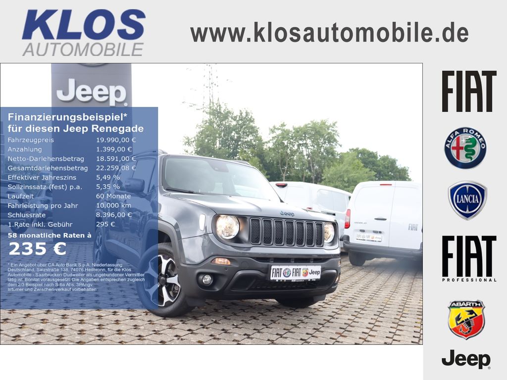 Image of Jeep Renegade