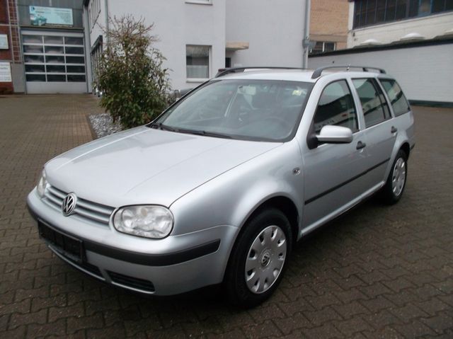 Volkswagen Golf 1.9TDI 74kW  Klima Euro 4 Tüv & Au