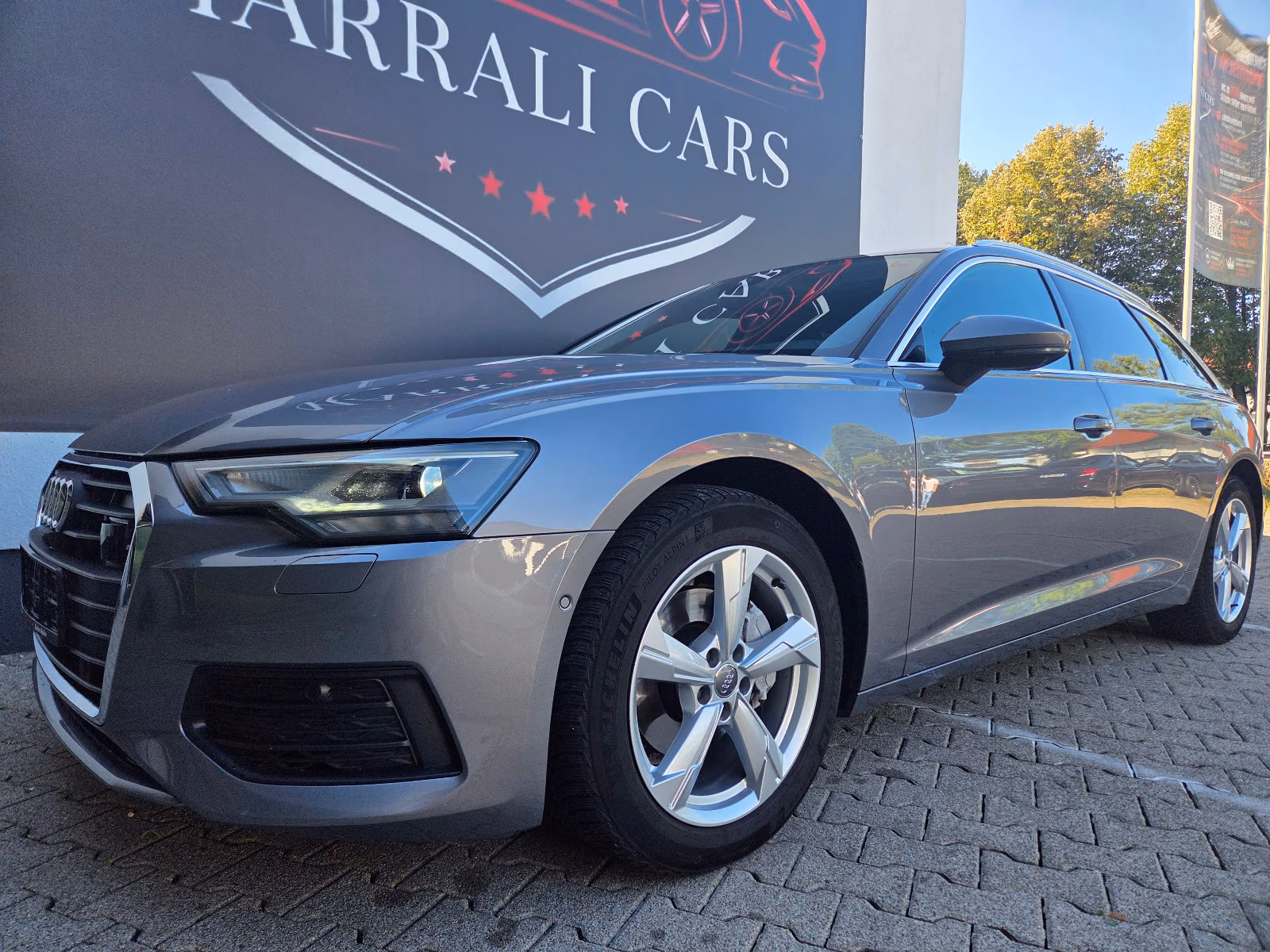 Audi A6 Avant 40 TDI basis *PANO*SOUND*MEMORY*
