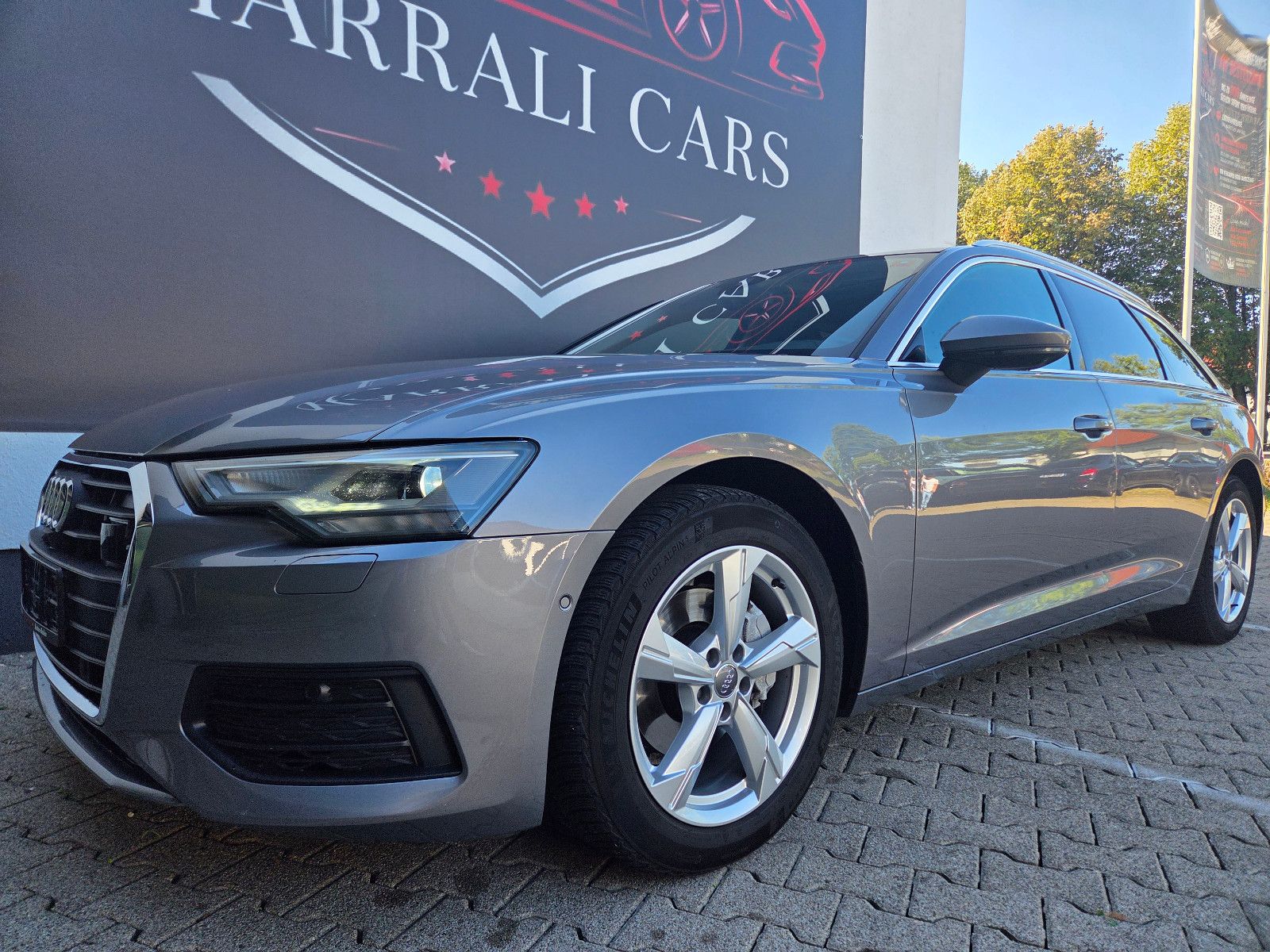 Audi A6 Avant 40 TDI basis *PANO*SOUND*MEMORY* imagem 2